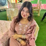 Aastha N. Class 12 Tuition trainer in Delhi