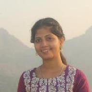 Shreya R. Class I-V Tuition trainer in Mumbai