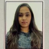 Smriti S. Class 10 trainer in Noida