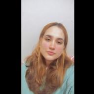 Ayesha A. Class 12 Tuition trainer in Kamra Kalan