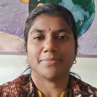 Anitha P. Class 6 Tuition trainer in Bangalore