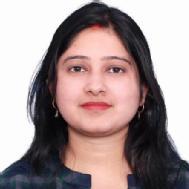 Kriti K. Class 10 trainer in Bangalore