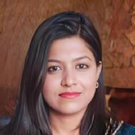 Shruti S. Class 12 Tuition trainer in Chandigarh