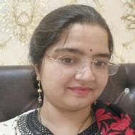 Ragini J. Class 12 Tuition trainer in Hyderabad