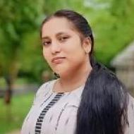 Amrita K. Yoga trainer in Pune