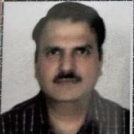 Pramod Singh Rana Engineering Entrance trainer in Delhi