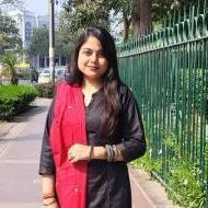Ritu Y. Class 12 Tuition trainer in Delhi