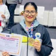 Gouri K. Self Defence trainer in Delhi