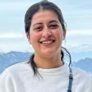 Ekta K. Yoga trainer in Chandigarh