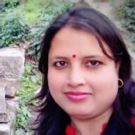 Richa V. Class 12 Tuition trainer in Dehradun