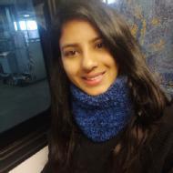 Amulya P. Class 10 trainer in Bangalore