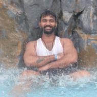 Kriss Khaire Personal Trainer trainer in Mumbai