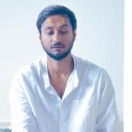 Shashank Shekhar Yoga trainer in Chandigarh