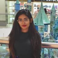 Priya K. Dance trainer in Bangalore