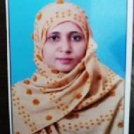 Salma B. Class I-V Tuition trainer in Anekal