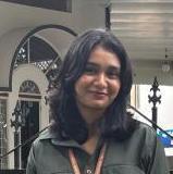Neha M. Spoken English trainer in Thodupuzha