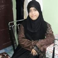 Ashifa B. Class I-V Tuition trainer in Panvel