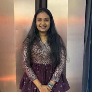 Aastha S. Dance trainer in Mumbai