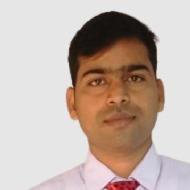 Virendra Kumar Chaudhary Class 12 Tuition trainer in Bhanpur
