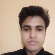 Adarsh Raj NEET-UG trainer in Patna