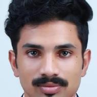 Vishnu Biju Personal Trainer trainer in Bangalore