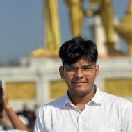Khush Dharmeshkumar Trivedi Class 12 Tuition trainer in Ahmedabad