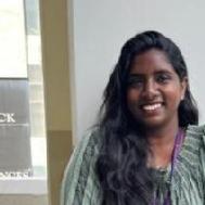 Parkavi S. Class 10 trainer in Chennai