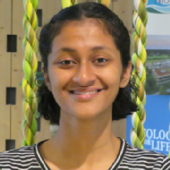 Anupama B. NEET-UG trainer in Wageningen
