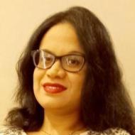 Sukanya P. Dance trainer in Kolkata