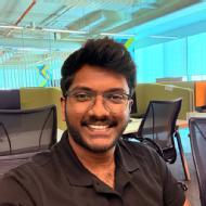 Yenduri Karthik Microsoft Excel trainer in Hyderabad