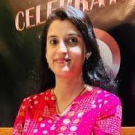 Shivali S. Class 12 Tuition trainer in Bangalore