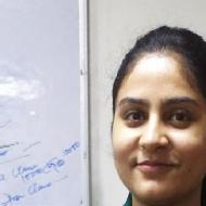 Bhawna S. Class 11 Tuition trainer in Gurgaon