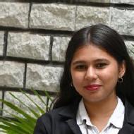 Sakshi S. BA Tuition trainer in Bangalore