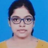 Anannya S. BSc Tuition trainer in Kolkata
