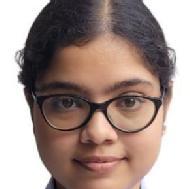 Sreejita NEET-UG trainer in Durgapur