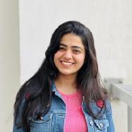 Ojasvee T. Class I-V Tuition trainer in Noida