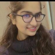 Anushka . Spoken English trainer in Delhi