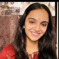 Sanya B. Class I-V Tuition trainer in Noida