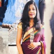 Susmita B. BSc Tuition trainer in Faridabad