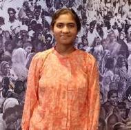 Shivani Hindi Language trainer in Delhi