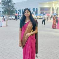 Monika B. Class I-V Tuition trainer in Bangalore