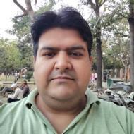 Shobhit Tyagi Class I-V Tuition trainer in Ghaziabad