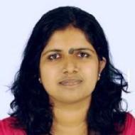 Anusree G. BSc Tuition trainer in Coimbatore