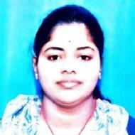 Priyadarshanee B. Kabbadi trainer in Bhubaneswar