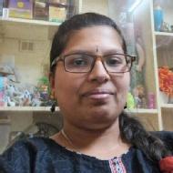 Gunashree B. Class I-V Tuition trainer in Bangalore