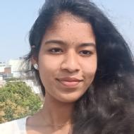 Vaishnavi V. Class 12 Tuition trainer in Hyderabad