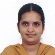 Ambili K. BTech Tuition trainer in Bangalore
