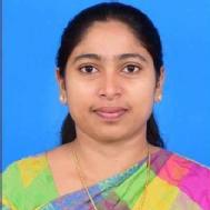 Esther N. Data Science trainer in Pollachi