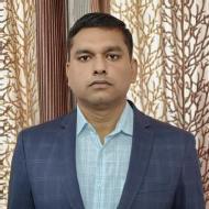 Chandra Bhushan Tiwari Stock Market Trading trainer in Lucknow