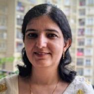 Chetna J. Yoga trainer in Bangalore